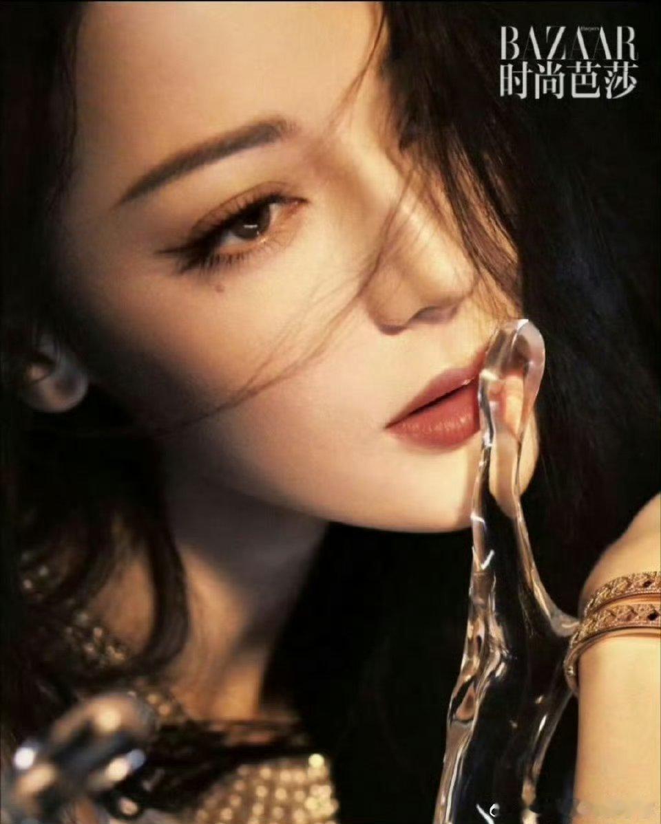 迪丽热巴连登金九 时尚女王名不虚传Queen ​​​