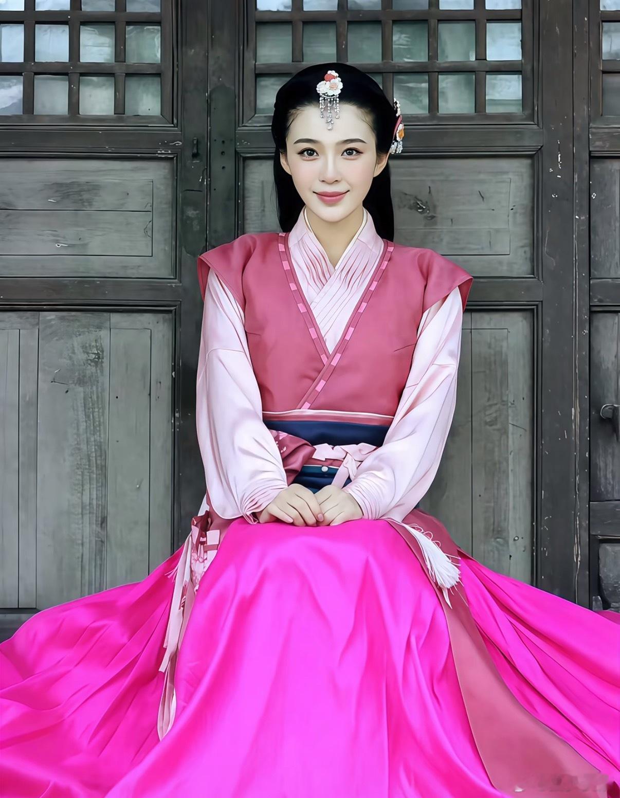 赵樱子早期的性格就跟她的长相一样，怎么现在就变了呢 