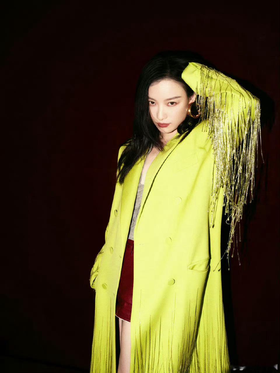 #Gucci晚宴出图#Gucci晚宴官方出图🈶俊男靓女我好爱！倪妮 宋威龙 王