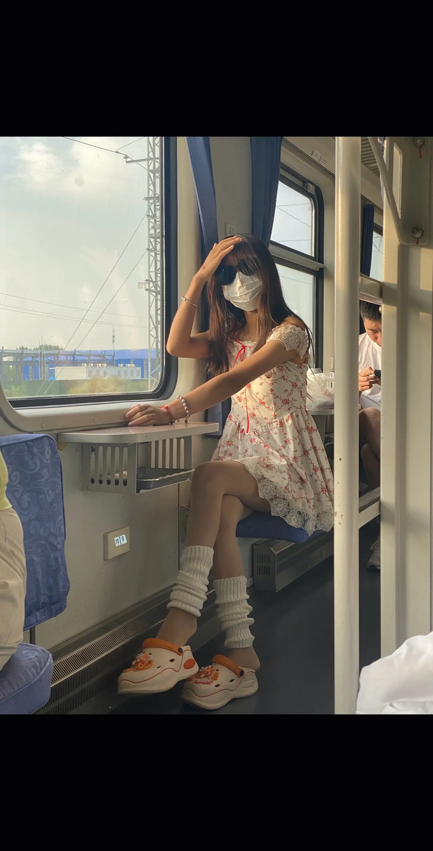 反正路也要一个人走.