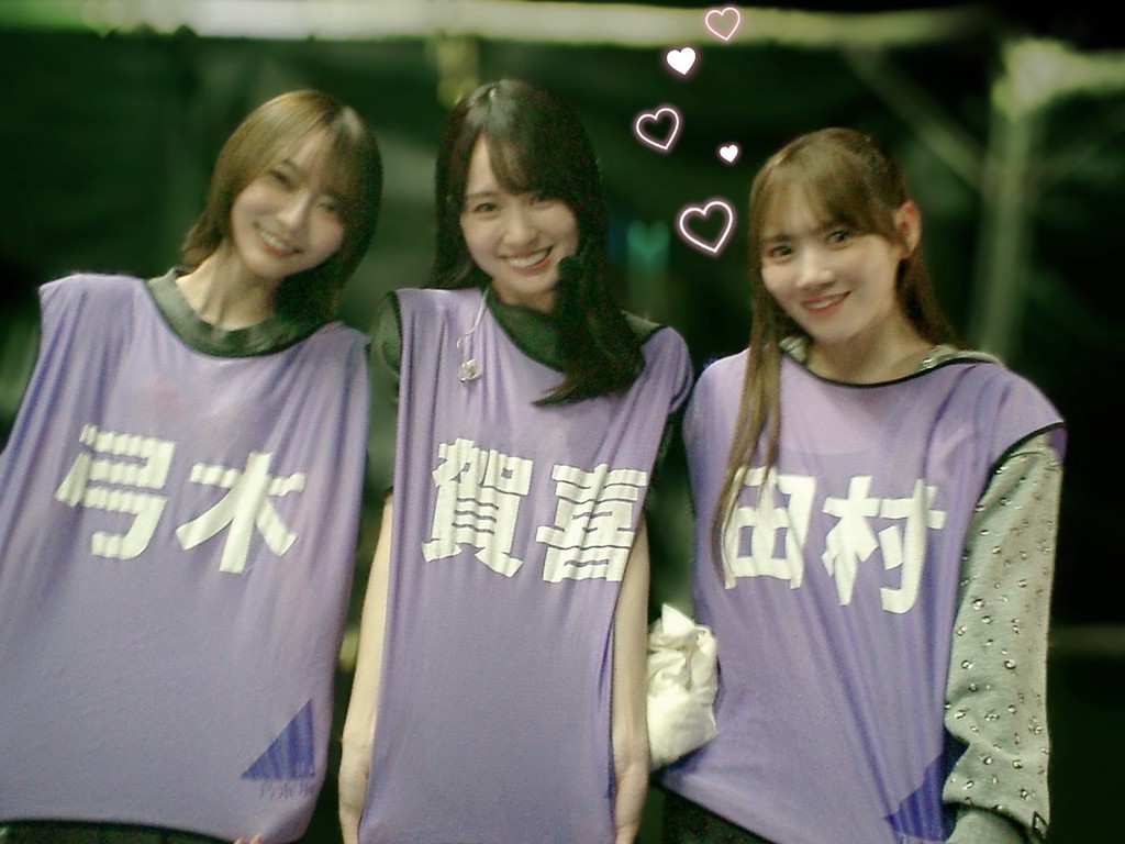 贺喜遥香贺喜遥香 via 黑见明香 msg 
