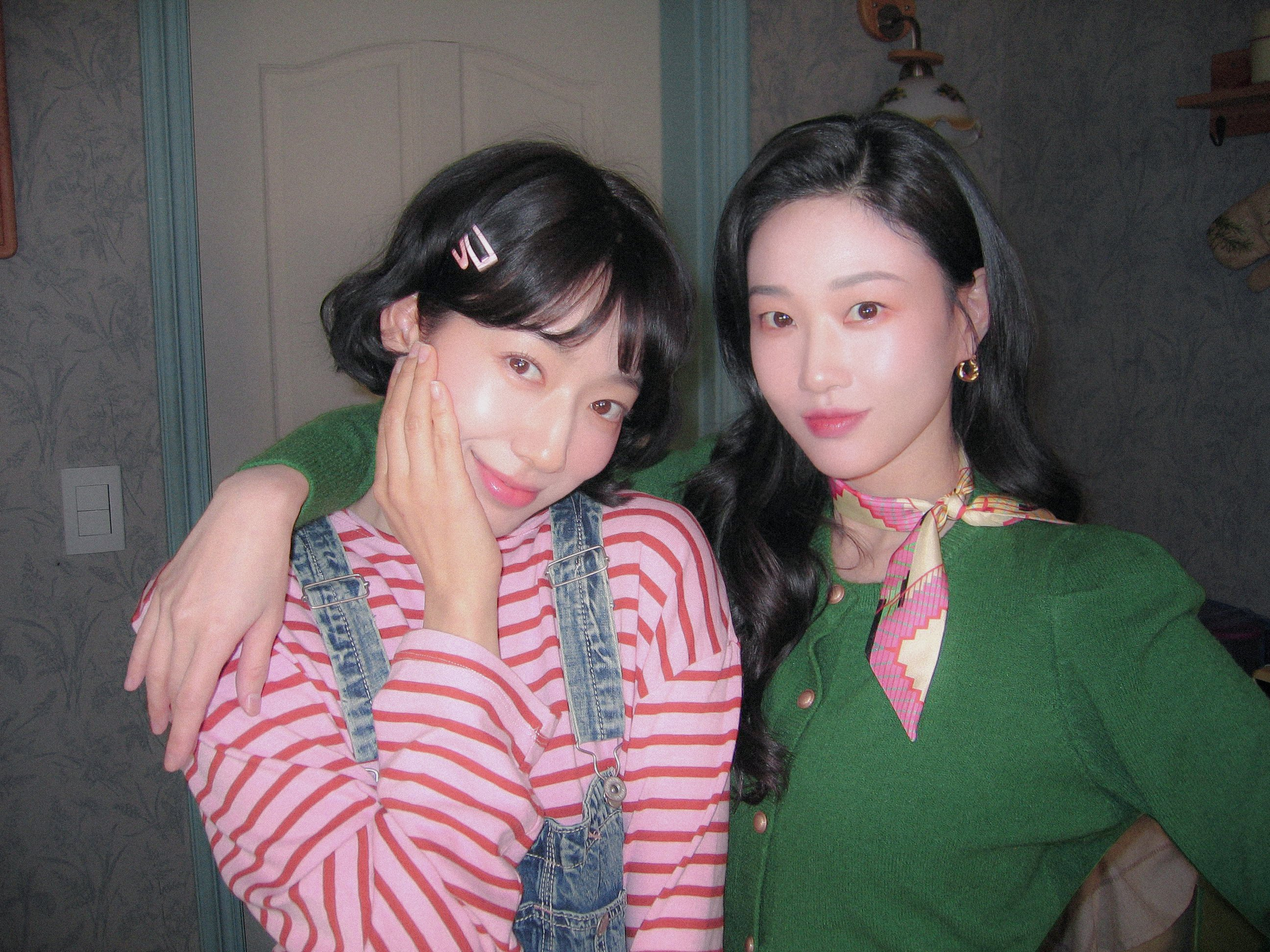 朴信惠 ✨undercovermisshong 301室友们