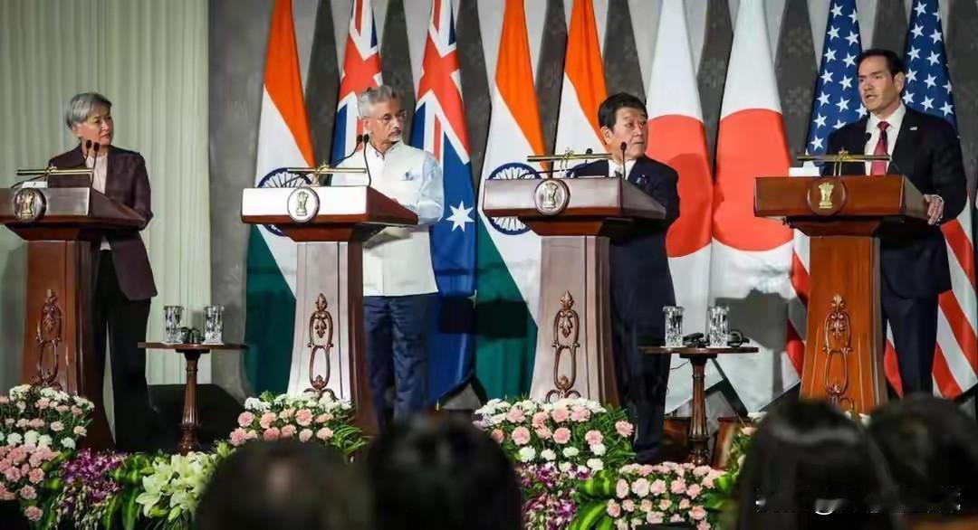 美军撤销印太命名回归太平洋司令部，印度战略地位下滑，中美迎来稳定发展窗口期
 