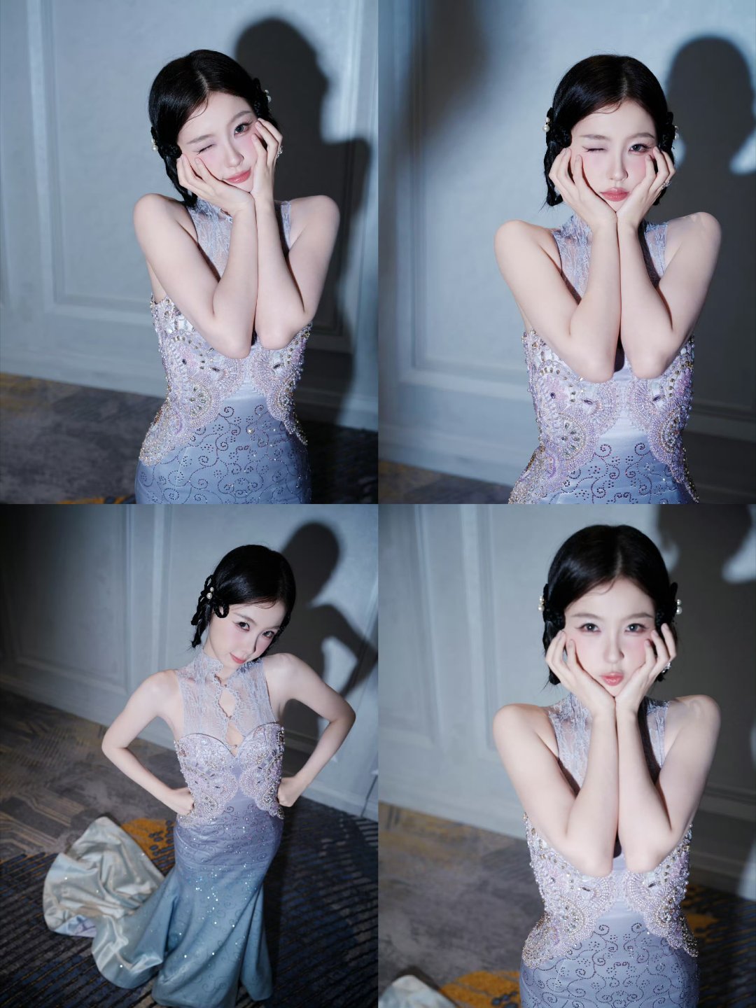 好萌好萌，萌鱼四连拍☺ 