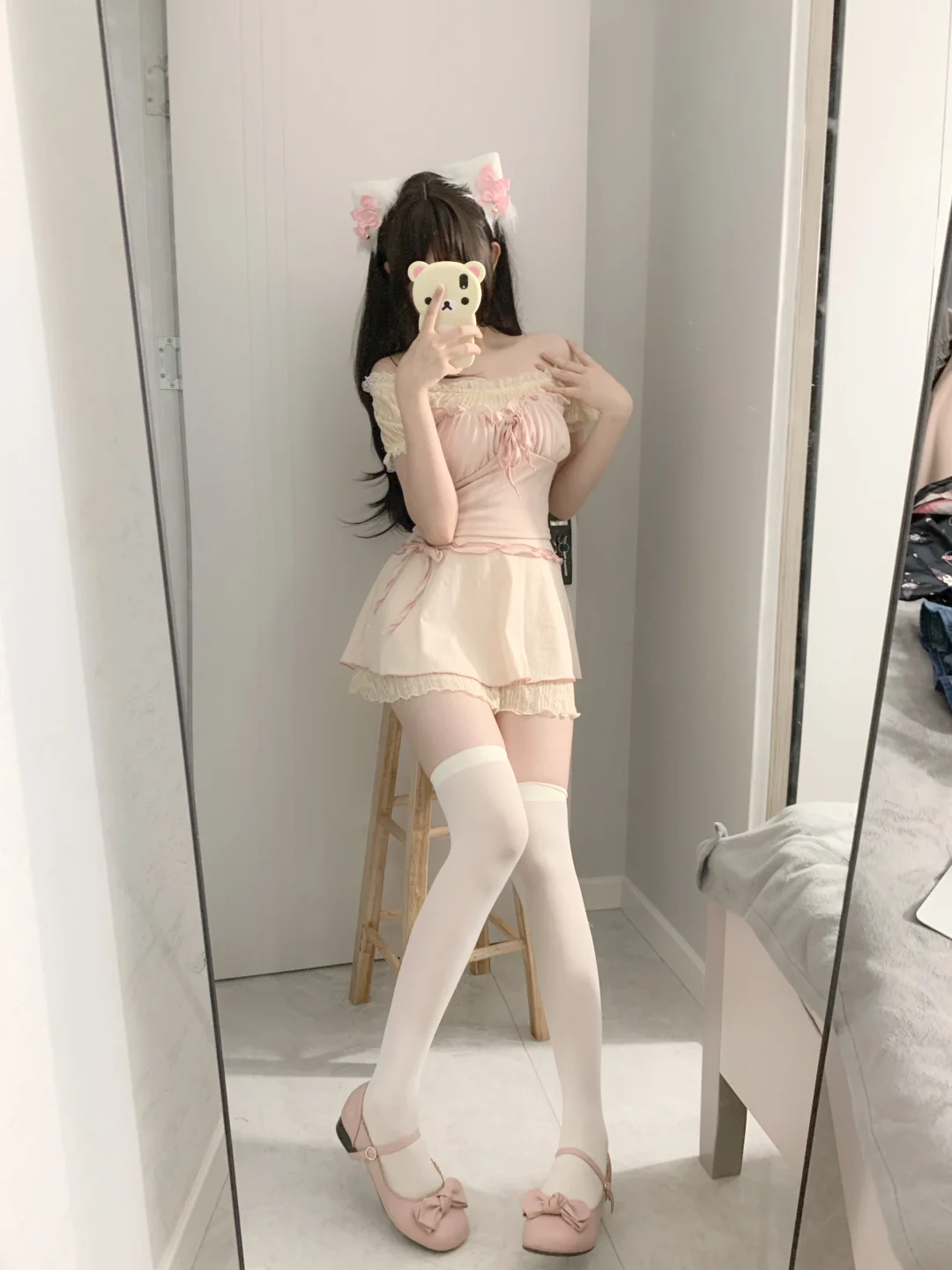 可爱和性感并存^ ^