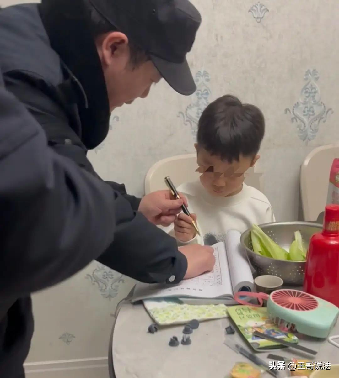 “干了我小时候不敢干的事情！”河南焦作，一6岁男孩因为先下楼骑车和先写作业和妈妈