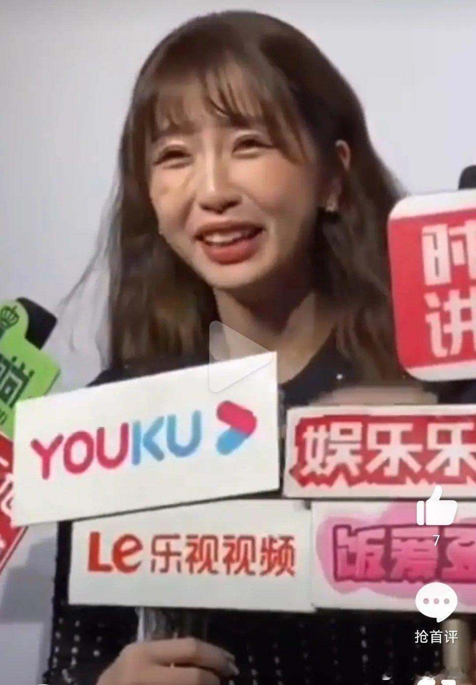 虞书欣从头到脚有一个好看的吗 ​​​