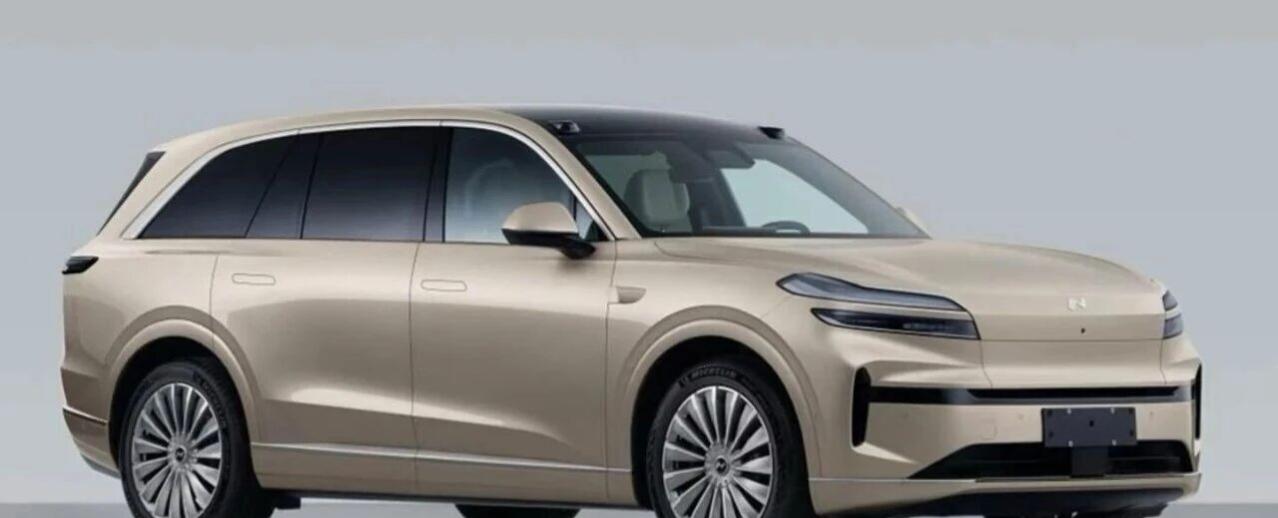 乐道L80，即将重磅上市乐道L80，即将重磅上市✨ 作为蔚来子品牌乐道2026年