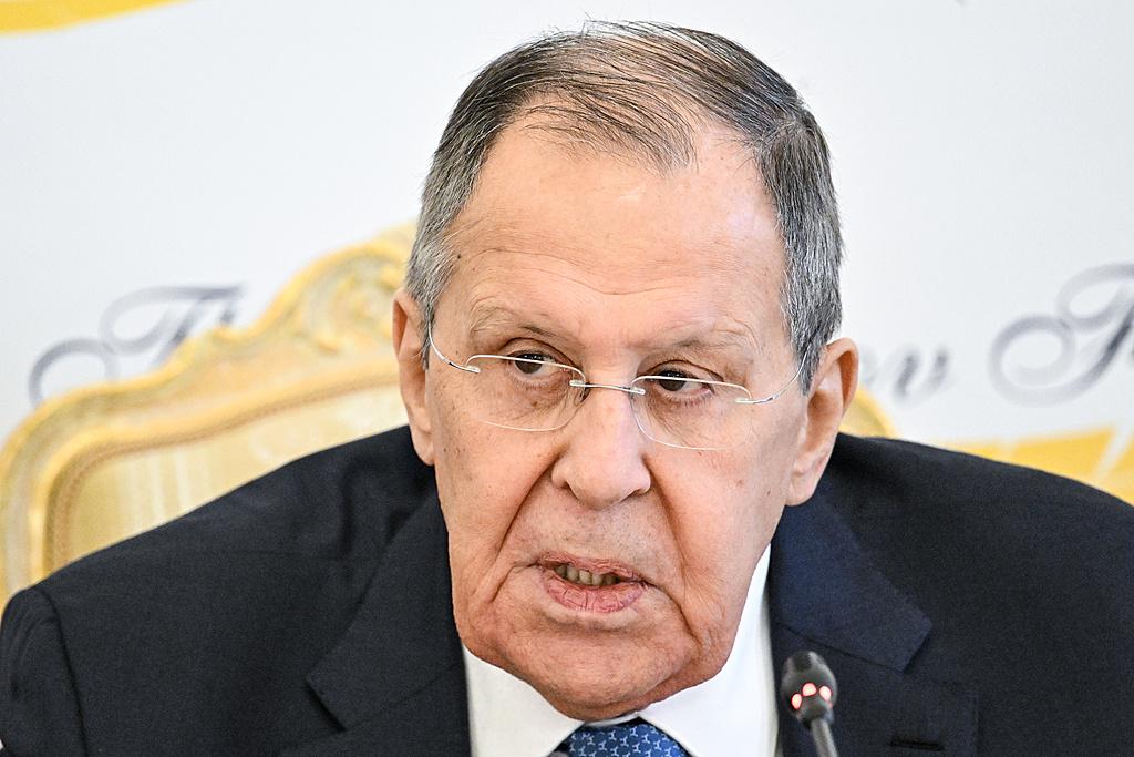 当地时间3月24日，俄罗斯外长拉夫罗夫表示：拉丁美洲和中东近期事态，是西方少数国