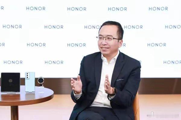 赵明谈技术突破为共享而非独占 赵明谈技术突破理念：共享促进进步，荣耀技术屡遭模仿