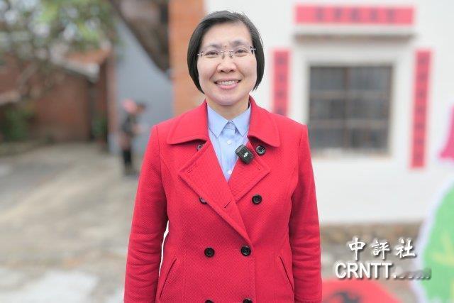 新竹县蓝军陷入分裂！徐欣莹：七三制已在新竹县造成无法弥补状况
中国国民党籍新竹县