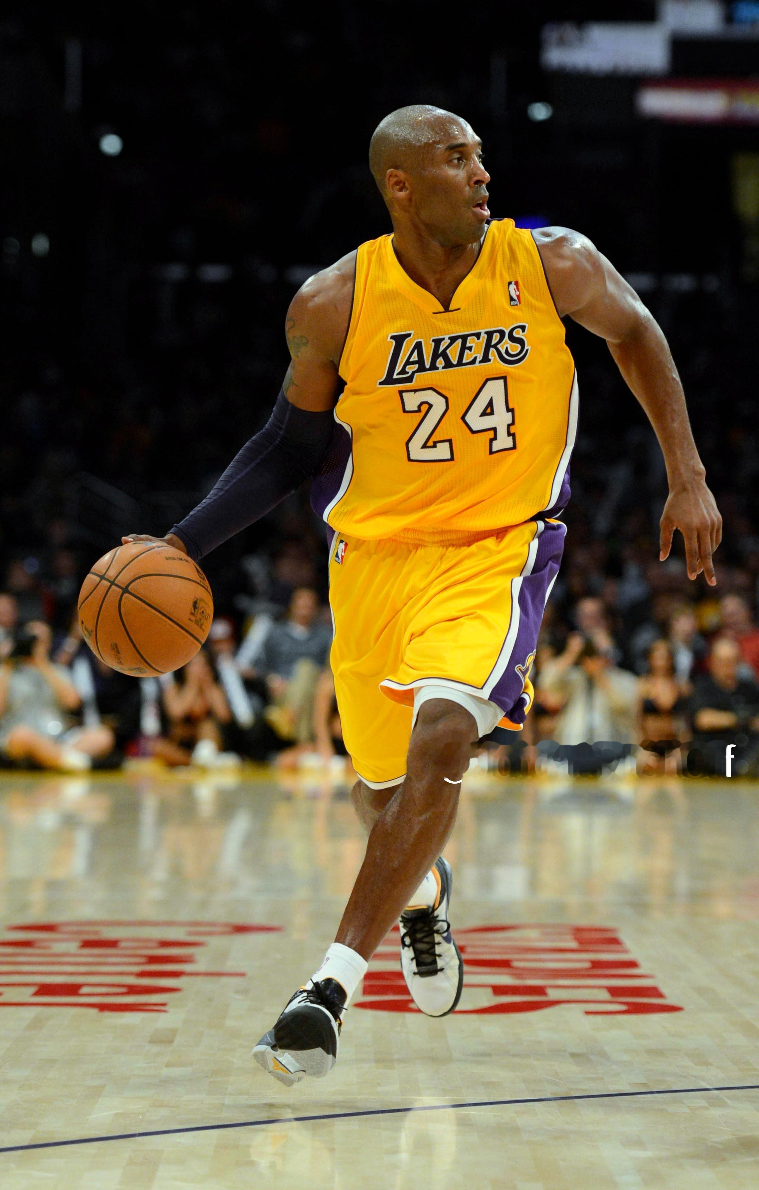 kobe bryant 2012nba科比