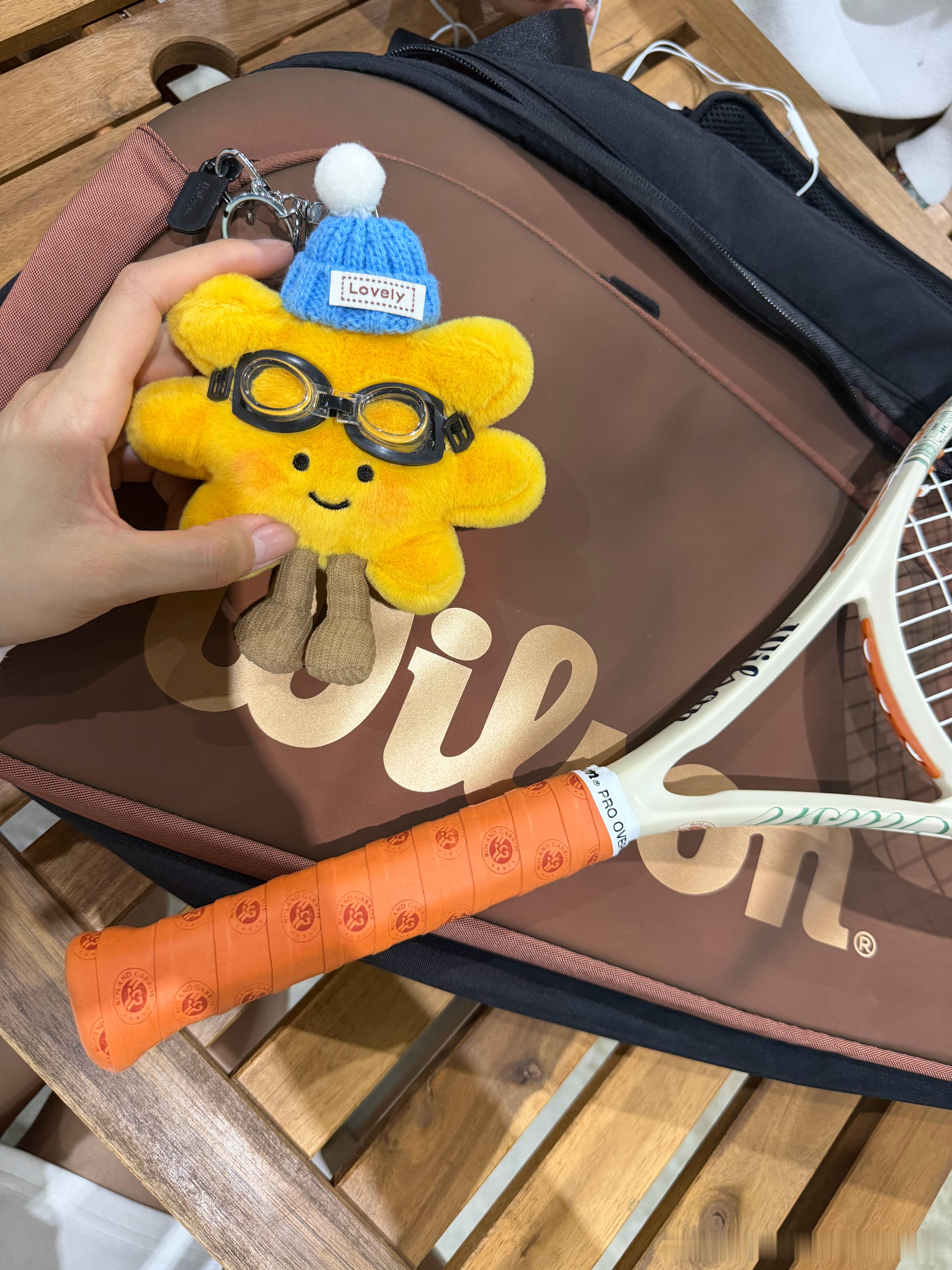 🎾😊 FayePerayafayeperaya Miss you 💛🌻 