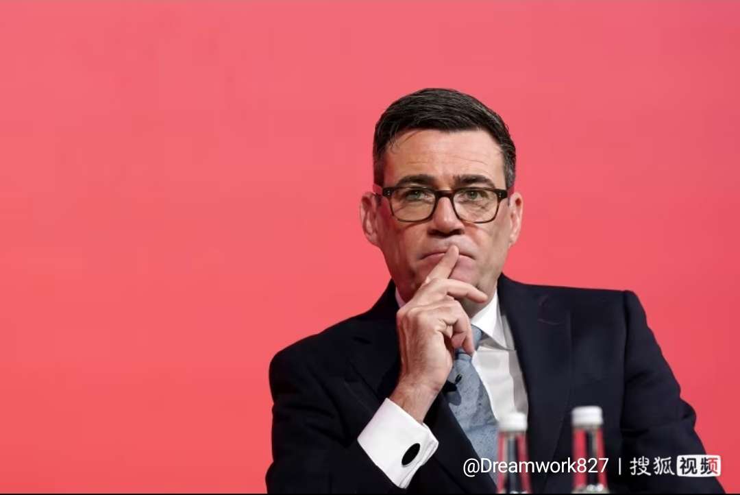 英国首相正处于“伯纳姆反弹期”        自从前曼彻斯特市长安迪·伯纳姆今年