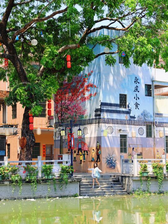 东莞藏了个江南水乡📍端午假期逛吃一日游