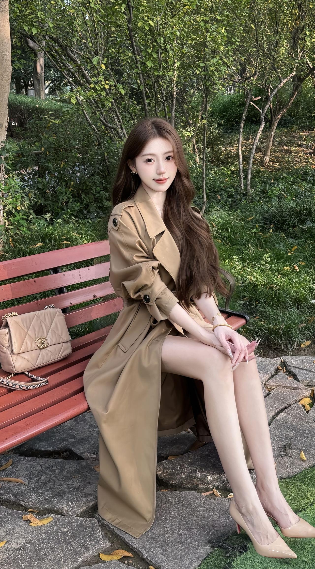 在这个落叶像雪的季节🍁