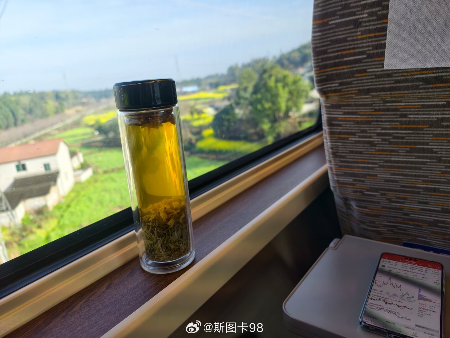 春暖花开的季节 