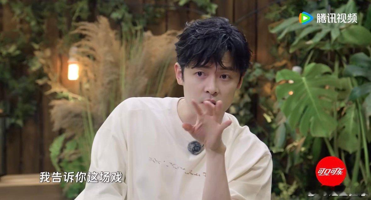 付辛博这段经历爽文男主级别 朋友请吃饭 听完付辛博在朋友请吃饭里的分享，我被他的