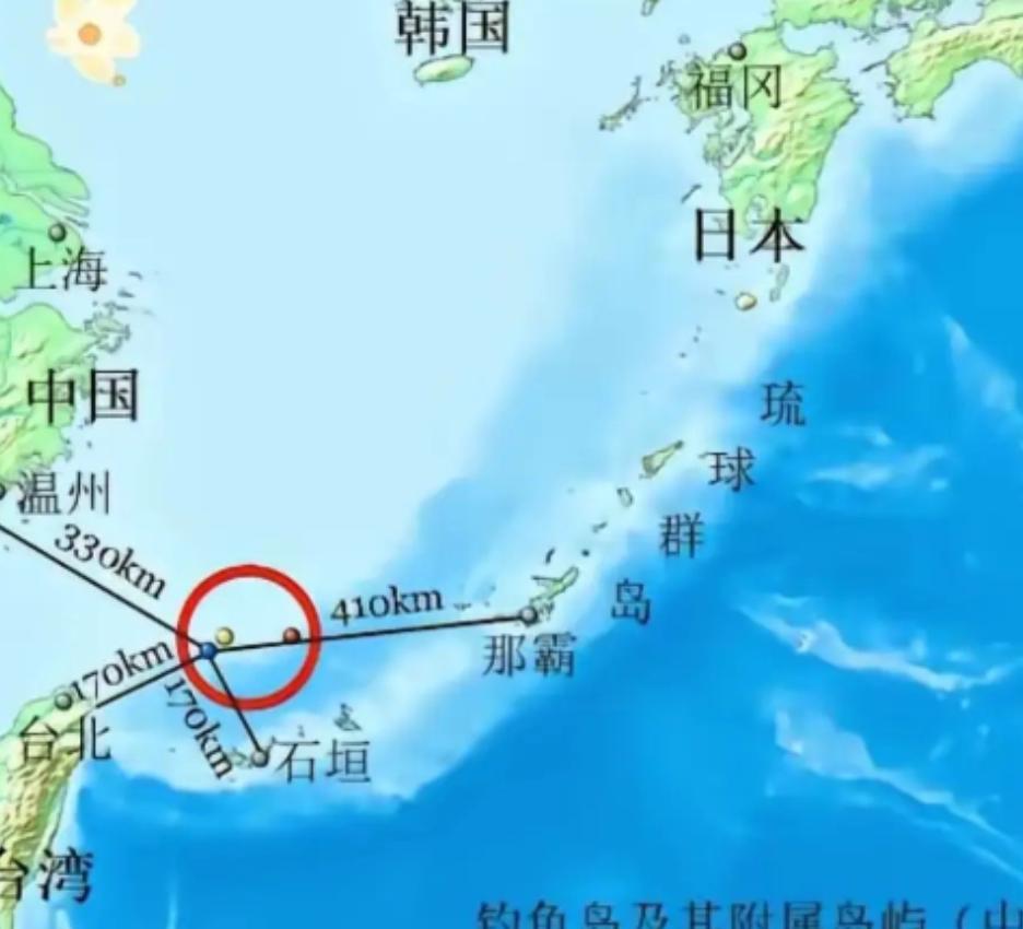 美日现在才明白过来，中国之所以按兵不动，是为了拖着日本跟美国，拖到中国真的不怕美