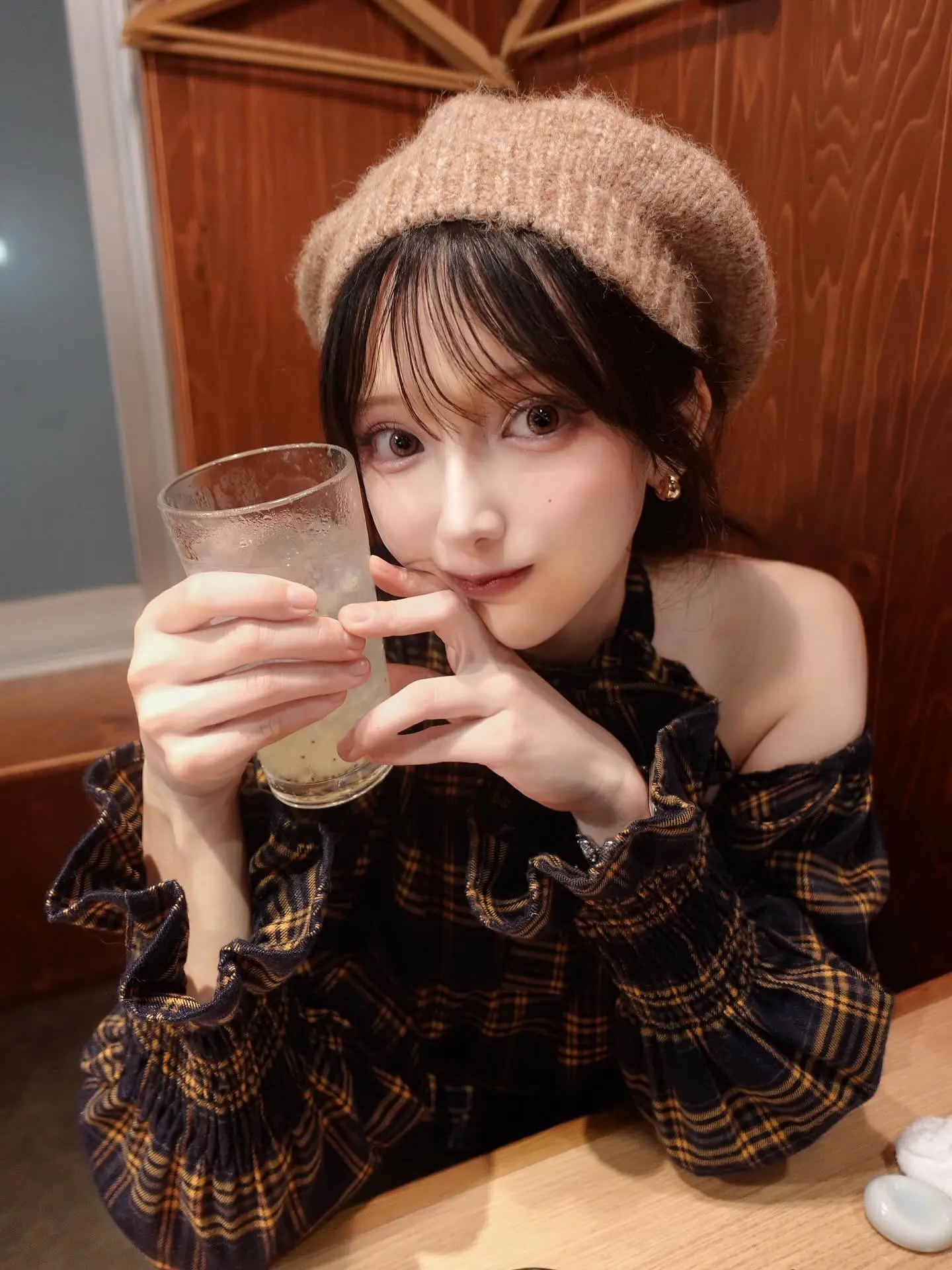 干杯🍻～