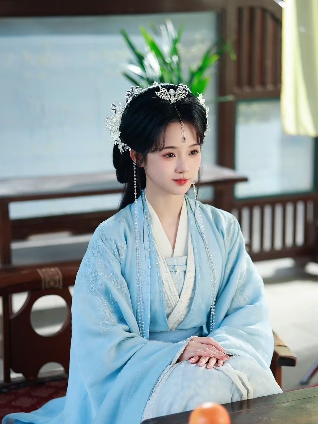 短剧古装女神洗牌！4位顶流凭辨识度杀出重围！第一位 林秋奈第二位 卢鹿鹿第三位 
