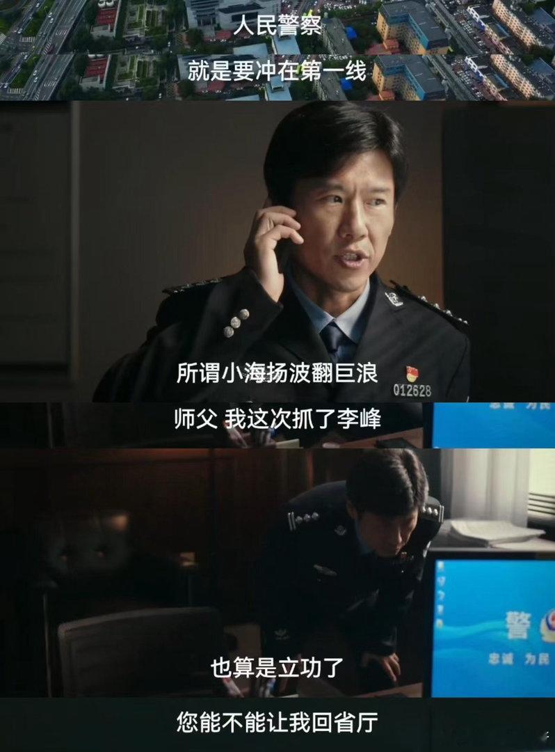 原来低智商犯罪不是反讽低智商犯罪 看完整部剧才恍然大悟，原来这个剧名根本不是玩梗