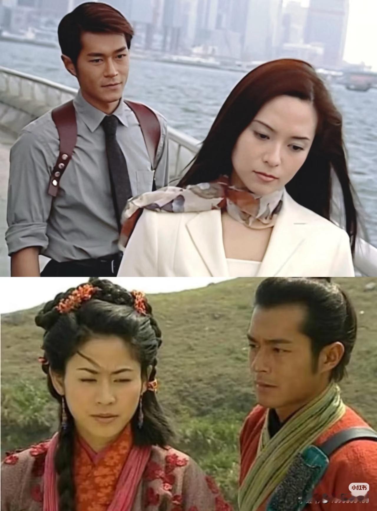 在《寻秦记》中
秦青、赵倩、琴清、乌廷芳
四个女子都爱项少龙，那项少龙到底最爱谁