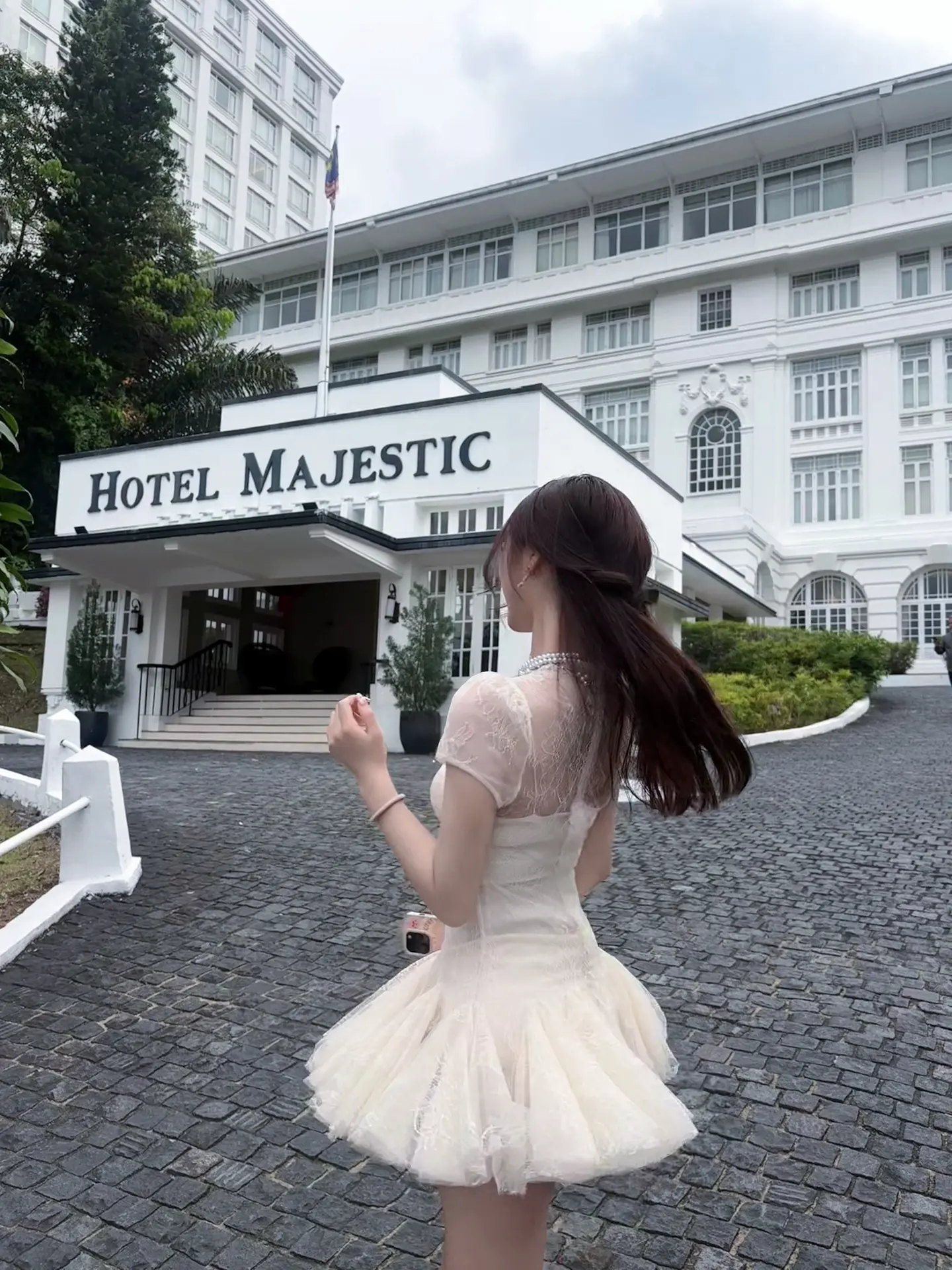 就算碰壁 幸运也偏向我