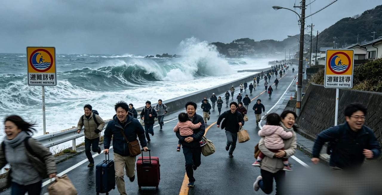 日本发生大地震之际，高市早苗跑去靖国神社献上祭品。
 
4月20日，日本本州东部