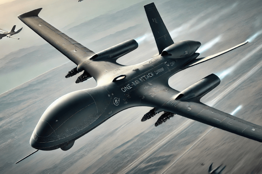 美国空军组建新型单向攻击无人机实验部队2025年12月23日，美国《空天军》杂志