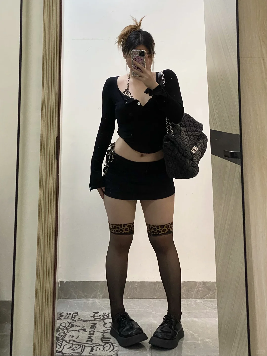 微胖女生这么穿真的很有韵味🎳