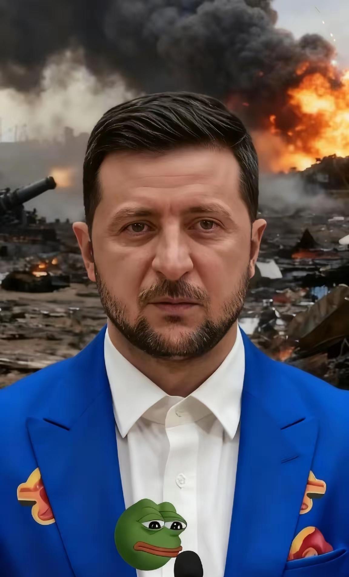 乌克兰消息！
 
11月21日，美国向乌克兰发出强硬信号：如果乌方不在11月27