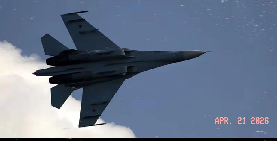 卢甘斯克上空爆发俄乌空战！

4月21日《俄罗斯报》报道。
昨天上午11:30左