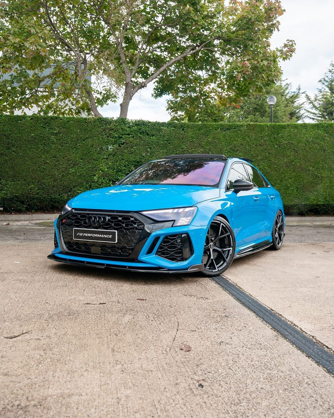 奥迪 RS3 Limousine ​​​