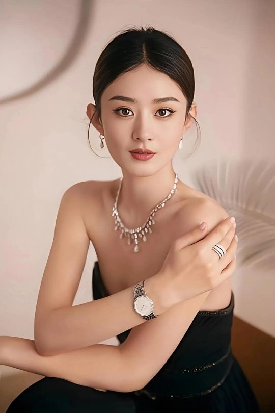 赵丽颖入围金鹰奖最佳女主角候选从初登金鹰的新人，到多次入围角逐视后的实力派，漫长