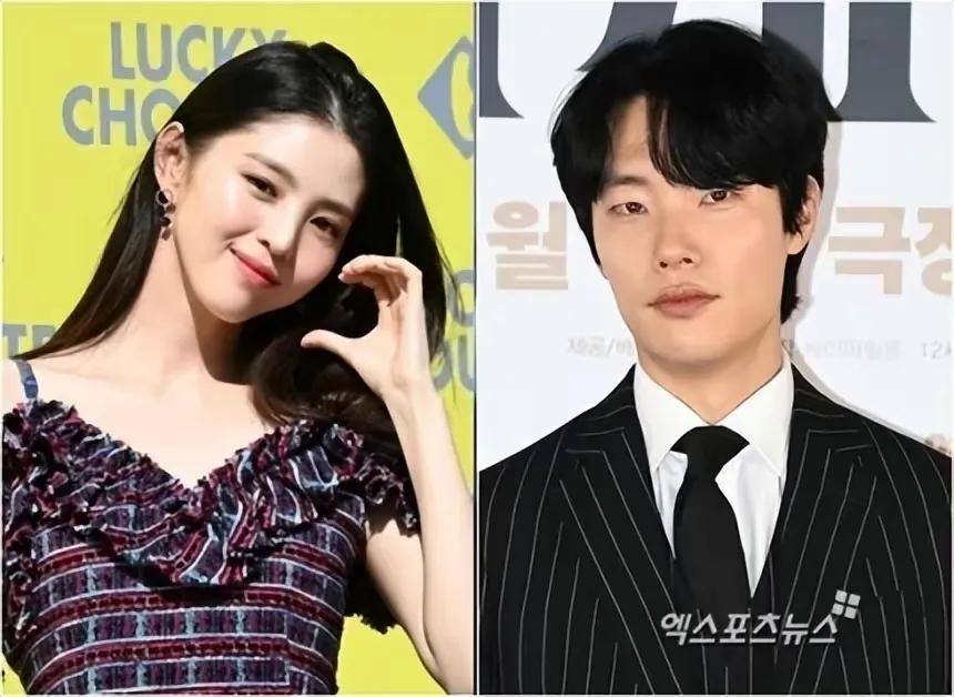 柳俊烈现在的问题不是他丑，而是很有可能他是一脚踏两船，快速去旧迎新……

韩素希