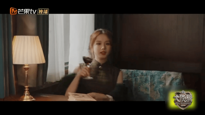 为什么张雅琪不能在大侦探当嘉宾大侦探 大侦探里张雅琪的镜头真的好少，刚被颜值和气