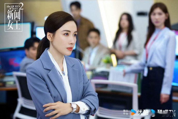 果然三个港女一台戏《新闻女王2》的港女修罗场太真实！新人想站队蹭资源，结果Man