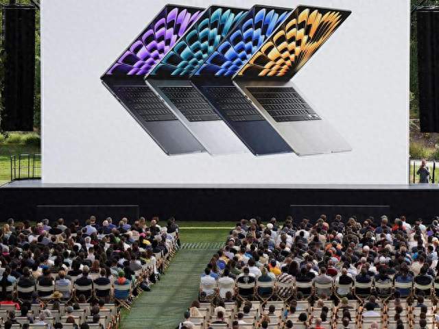 苹果笔记本终于能 "点" 了：首款触屏 MacBook Pro 发布，你舍得买吗
