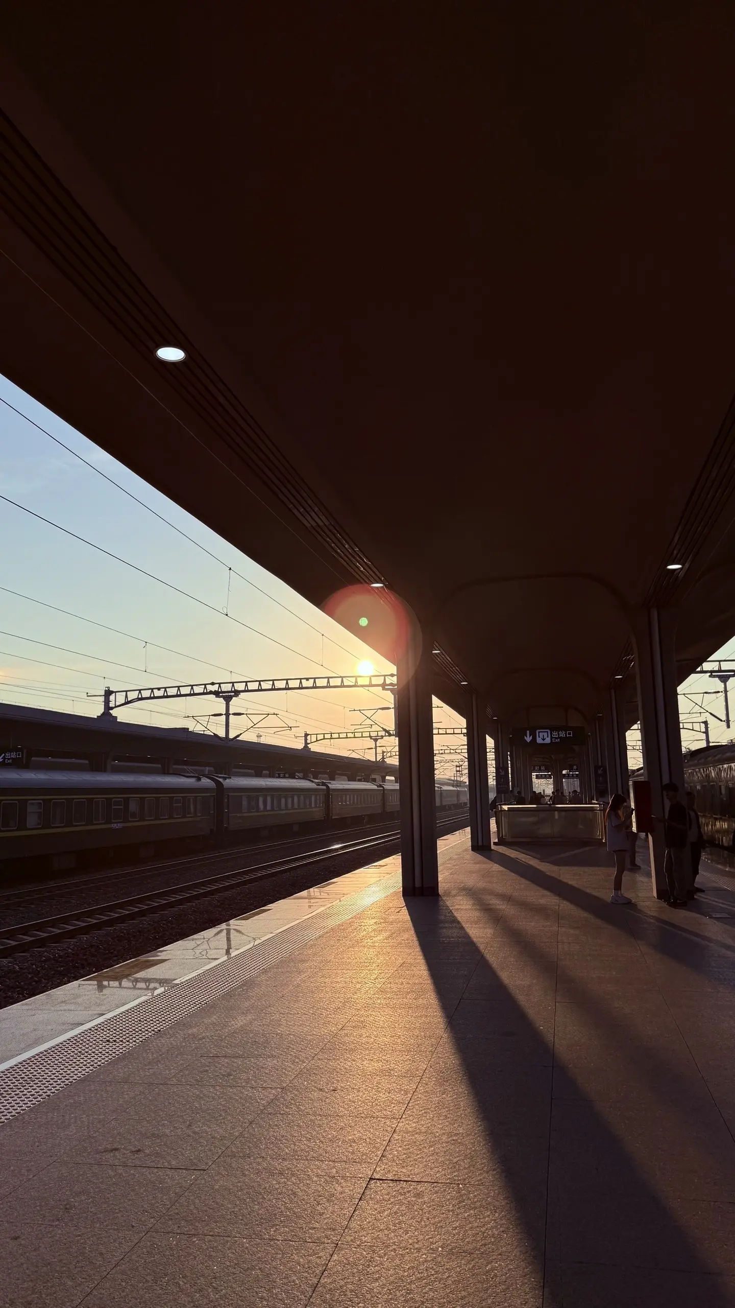 只要淡淡的就会顺顺的