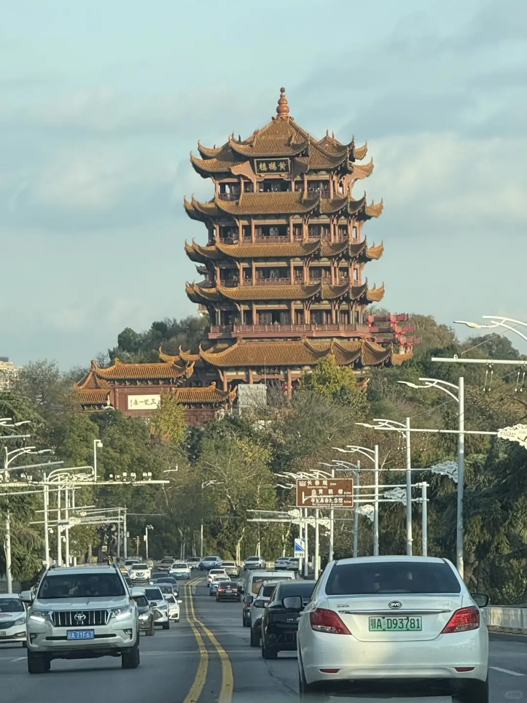 话虽然难听，🥹但的确是武汉旅游现状。。。…