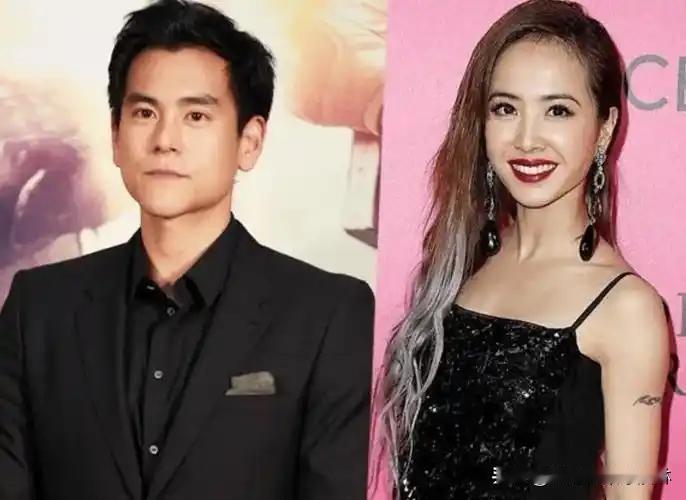 蔡依林和彭于晏谈过恋爱的新闻倒是听过，据说当年蔡依林爸爸还公开说过他们俩谈恋爱这
