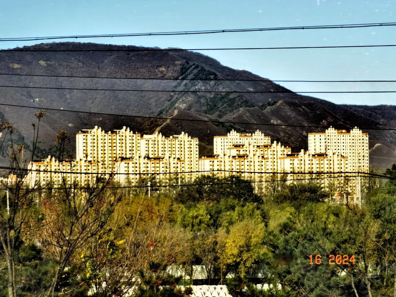 北京石景山民居~