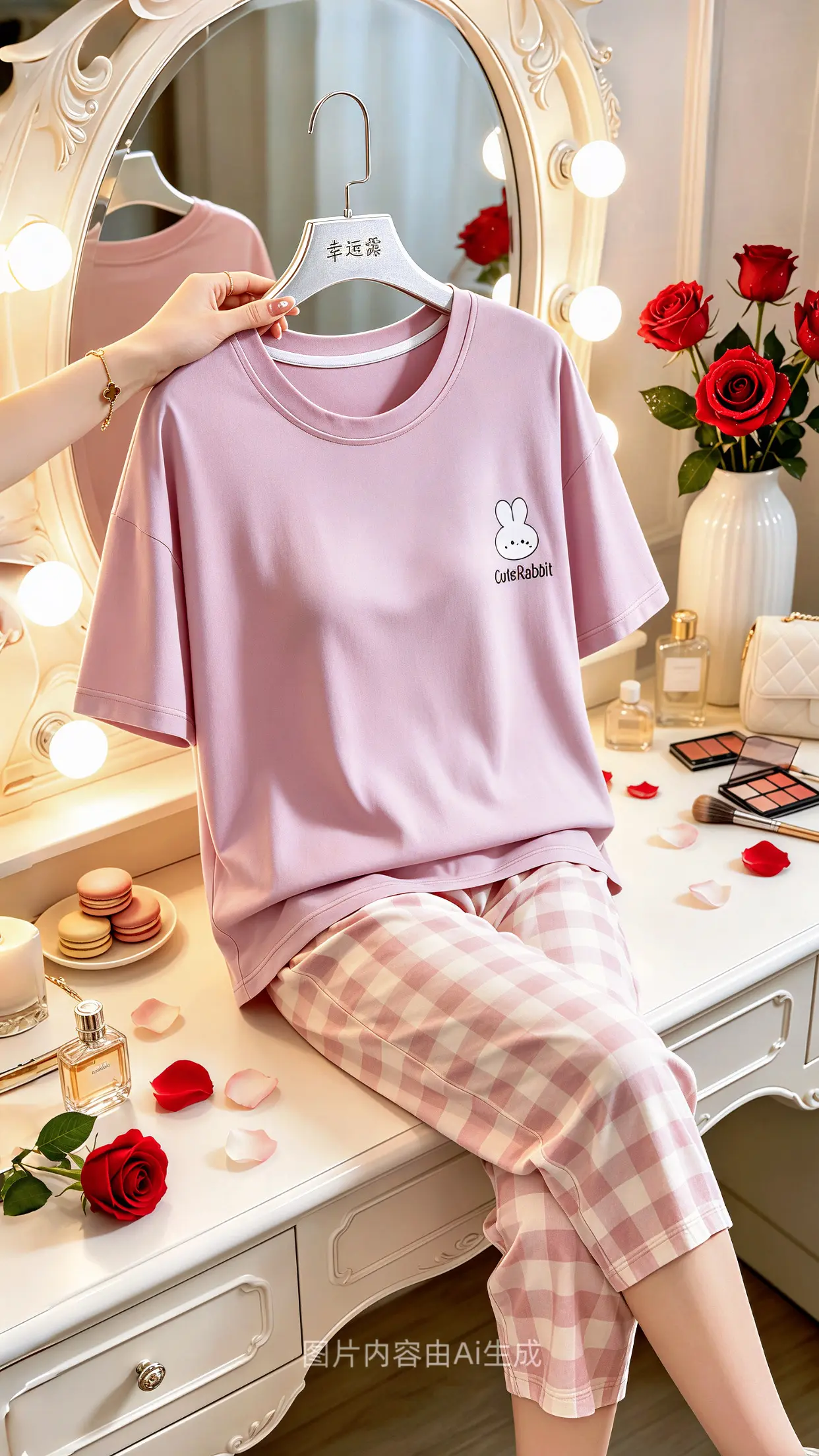舒适耐穿家居服 家居服的实用性 高品质家居服分享 好看舒服的家居服套装...