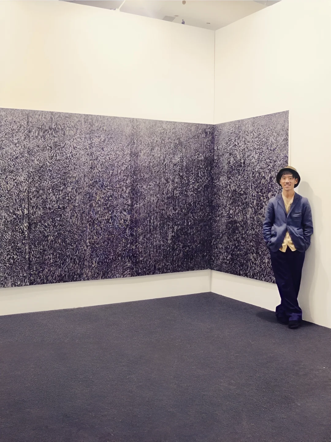 艺术家分享丨Yohei Yama💫