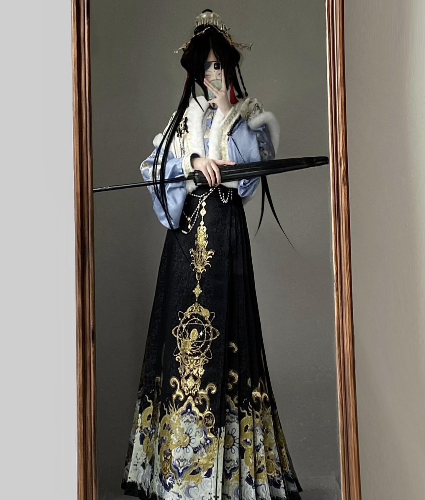 “你眼里还有我这个大小姐？”
