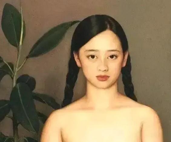 1986年，一位画家迎娶了自己的人体模特，在新婚之夜，他不做俗人之举，为一丝不挂
