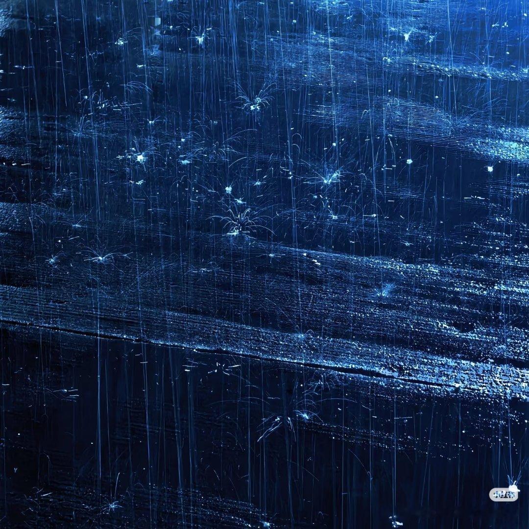 背景图 审美积累｜深蓝色｜壁纸头像背景图分享 
