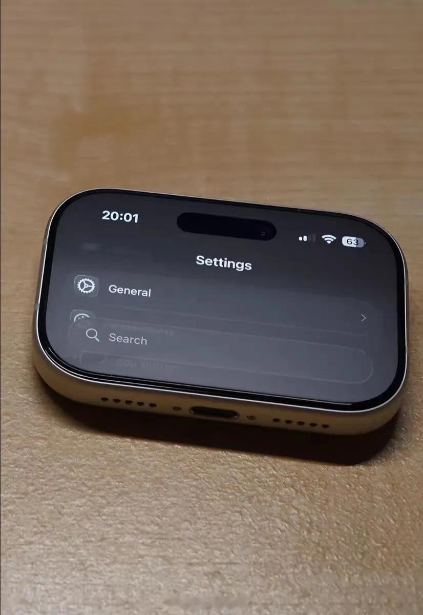 iPhone nano穿戴相机，这种设计喜欢吗 