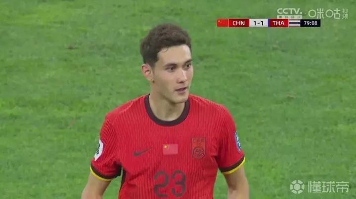 为什么国家队主教练都很需要拜合拉木是有道理的

这次在澳大利亚举行的国际足联组织